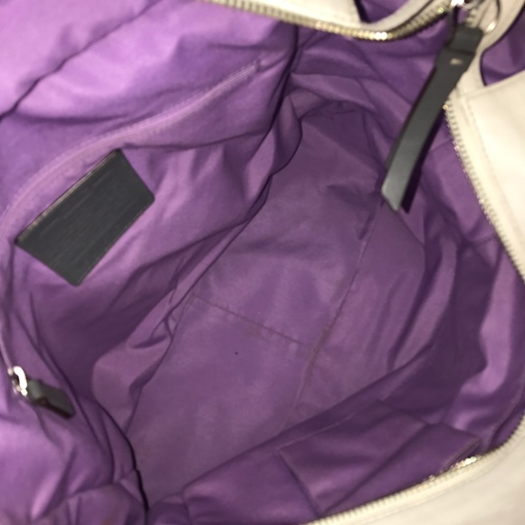 Authentic Coach Purse - Picture 2 of 6